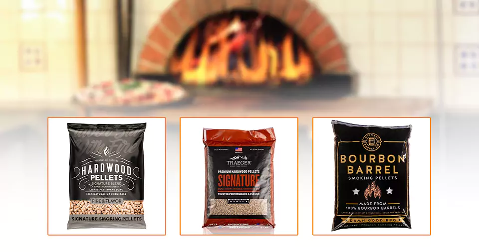 best-wood-pellets-for-pizza-oven