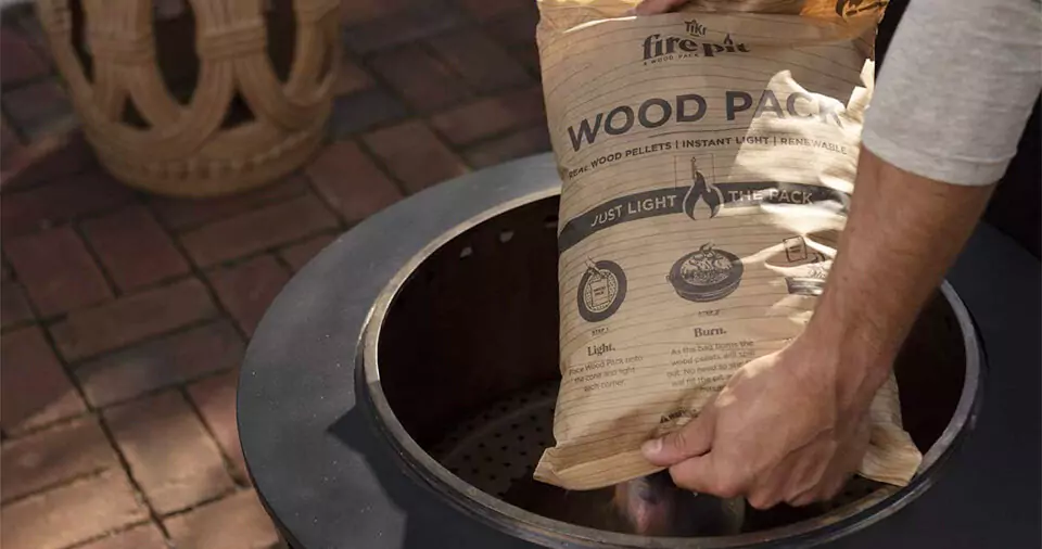 How long does 15kg of wood pellets last