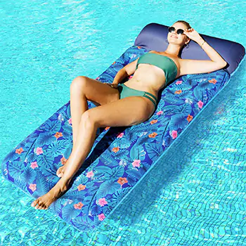 Best for Over Size Comfort Travel Friendly – FindUWill Oversized Pool Float Lounge