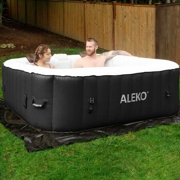 Aleko inflatable hot tubs