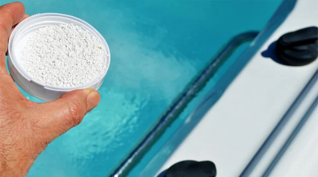 Should hot tub owners use baking soda in hot tub