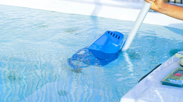 How often should you clean hot tub
