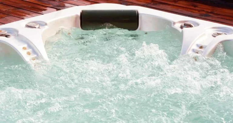 Salt water hot tubs banned