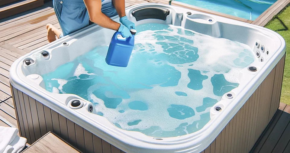 The ultimate guide to choosing the right hot tub jet cleaner