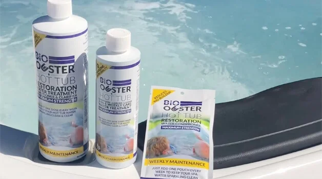 Understanding the basics of inflatable hot tub chemicals